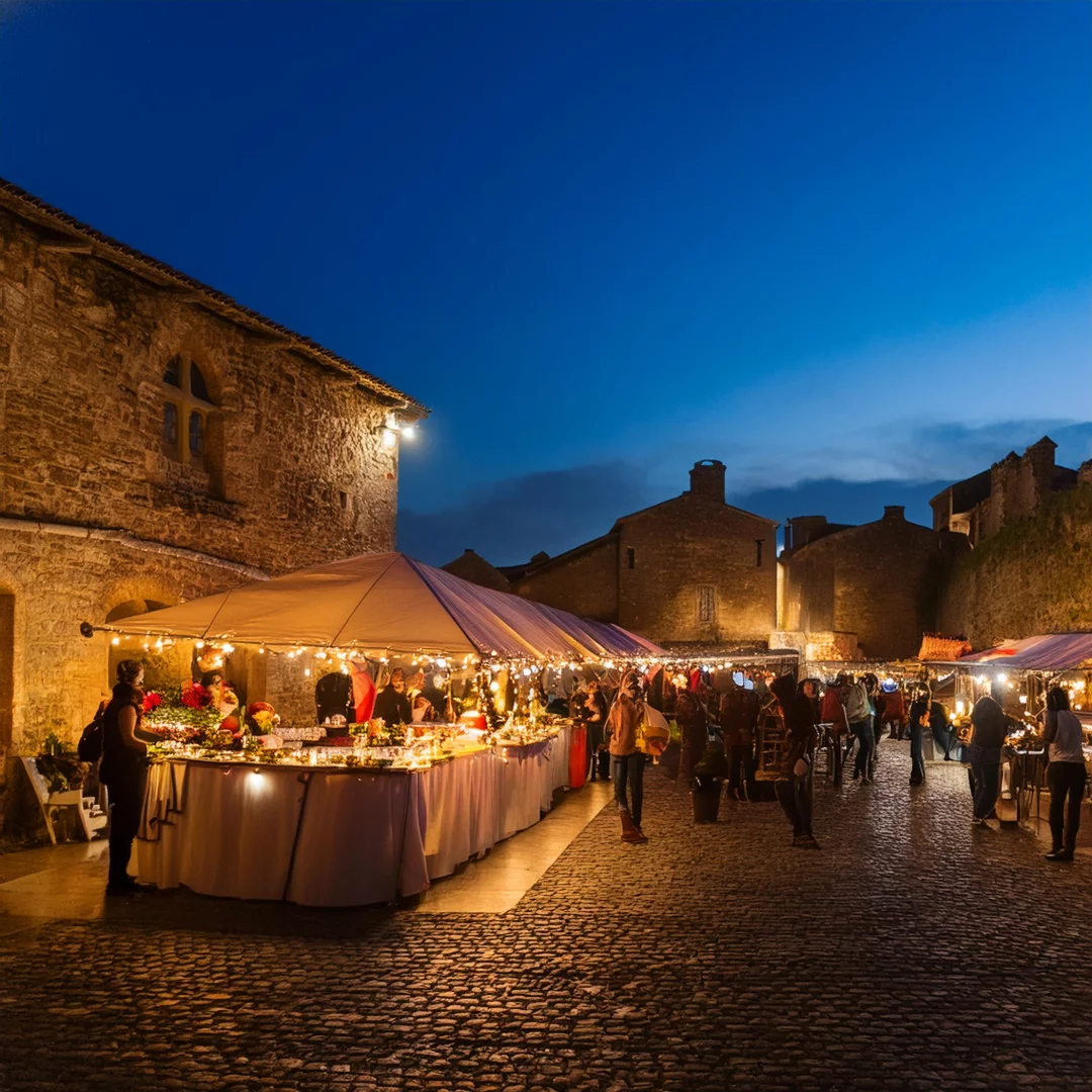 Marchés Gourmands