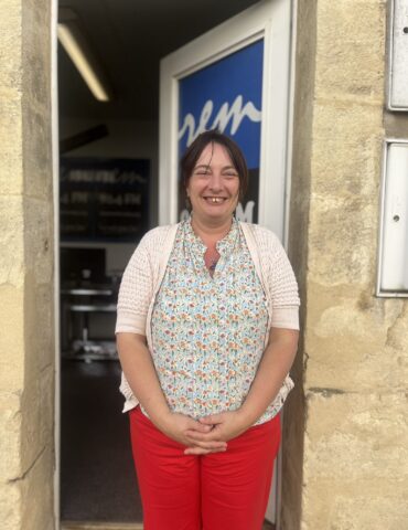 Isabelle Pauly, basée à Frontenac, est praticienne euphoniste énergéticienne et monitrice de Yoga de Samara.