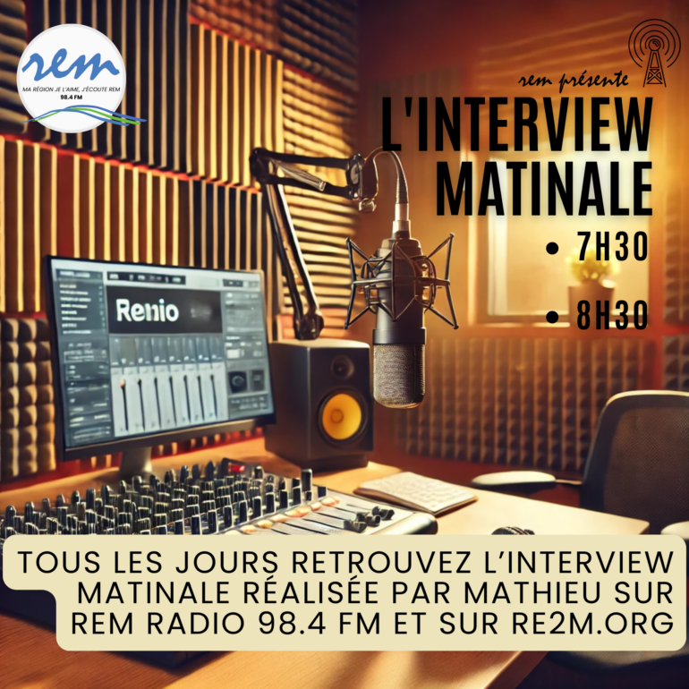 ITW Matinale - générale