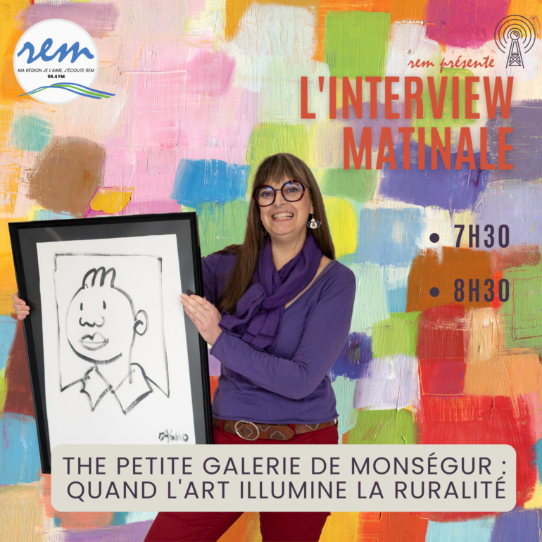 Découvrez The petite Gallery, un espace d'exposition associatif à Monségur, en Sud Gironde, qui met en valeur l'art et les artistes locaux. Soutenez leur loterie Arty 2024 !