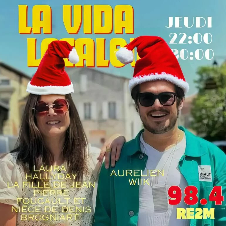 La Vida Locale : Spécial Noël !