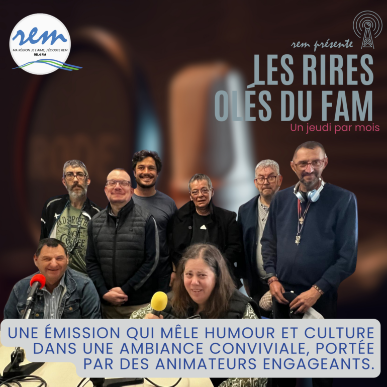 Les Rires Olés du FAM