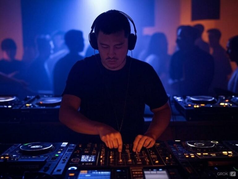 House Music REM radio