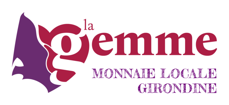 La Gemme - monnaie locale de la Gironde