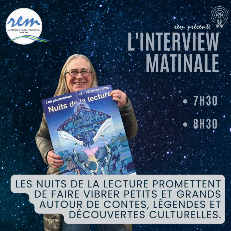 Interview Matinale