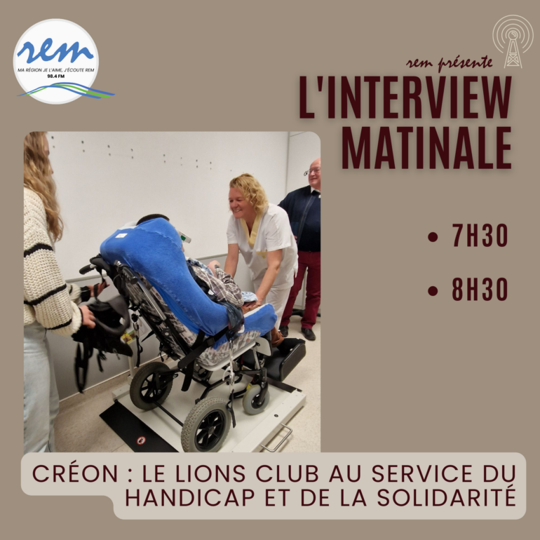 Lions Club - Créon