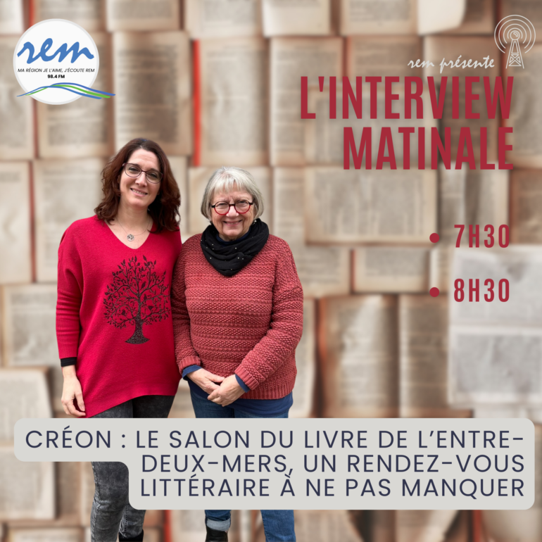 ITW Matinale - 08012025