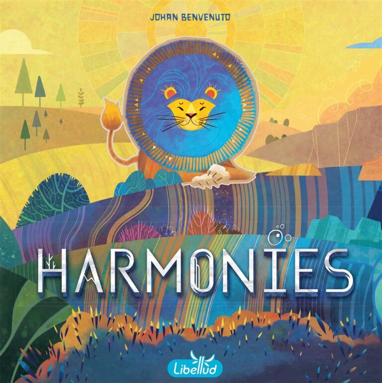 Chronique Médiathèque - Harmonies jeu de société