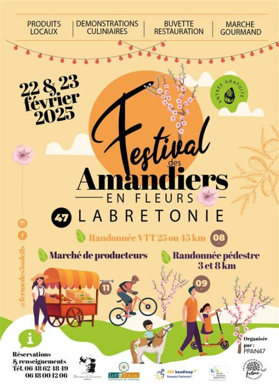 Festival Amadiers - Parlons Terroir 