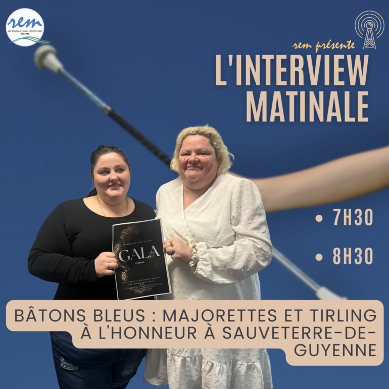 Bâtons Bleus Sauveterre de Guyenne
