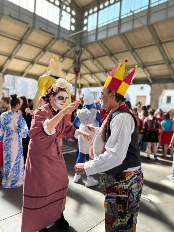 Carnaval Pellegrue - Adishatz - 18032025