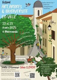 Arts, Arbres & Biodiversité - Parlons Terroir
