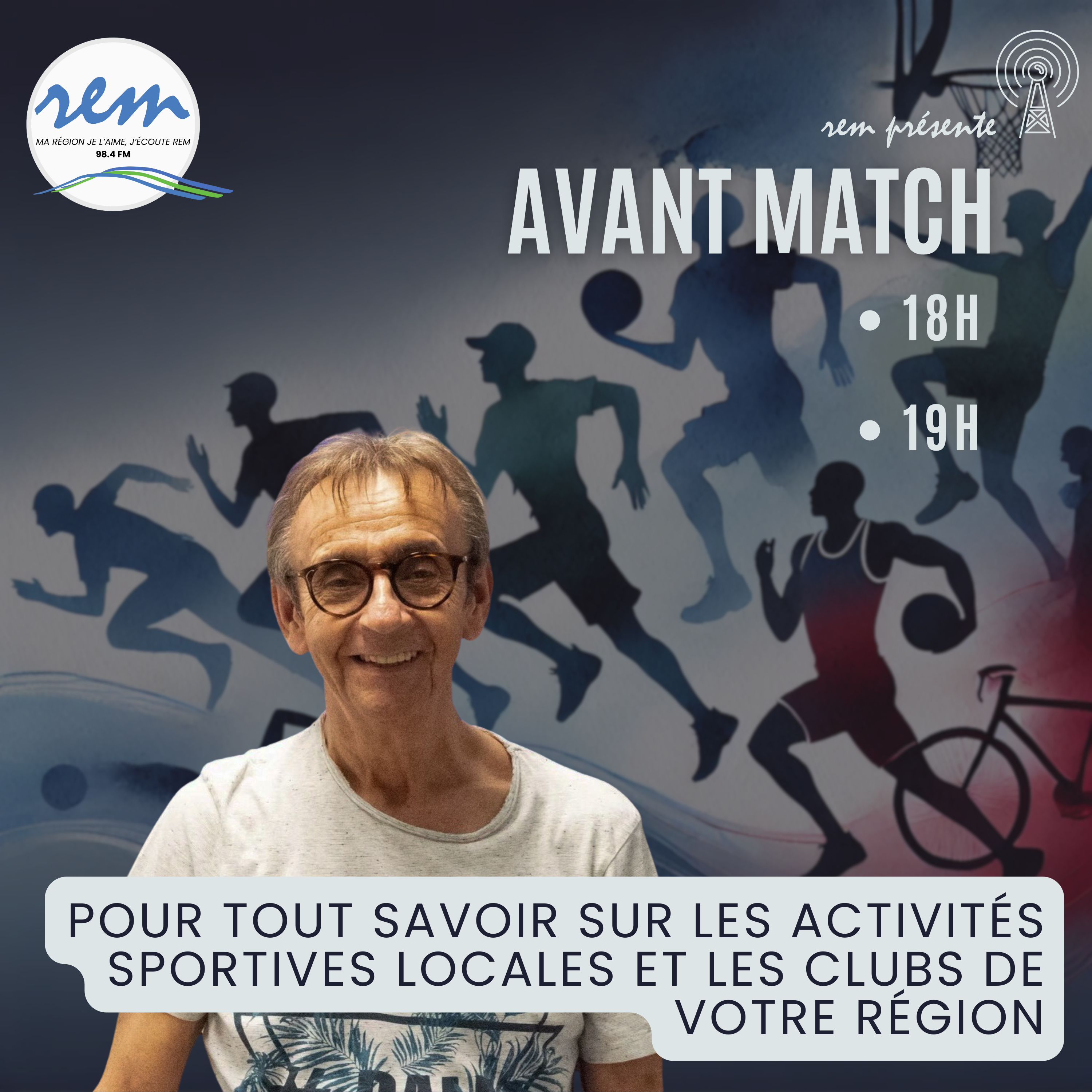 Avant Match - Francis