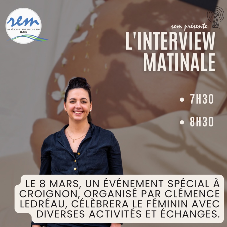 Clémence Ledréau - 8 mars Croignon