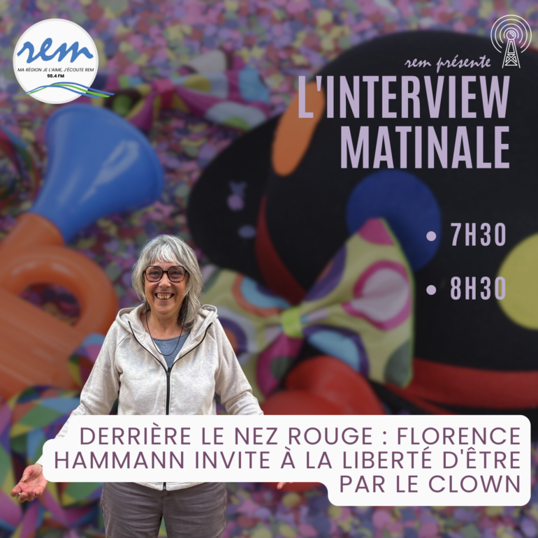 ITW Matinale - Clownsinades - 26032025