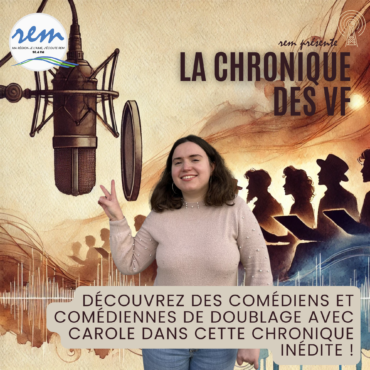 La Chronique des VF