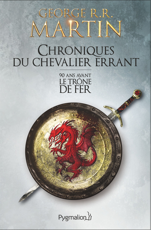 Les Chroniques du Chevalier Errant - Chronique médiathèque - 28032025