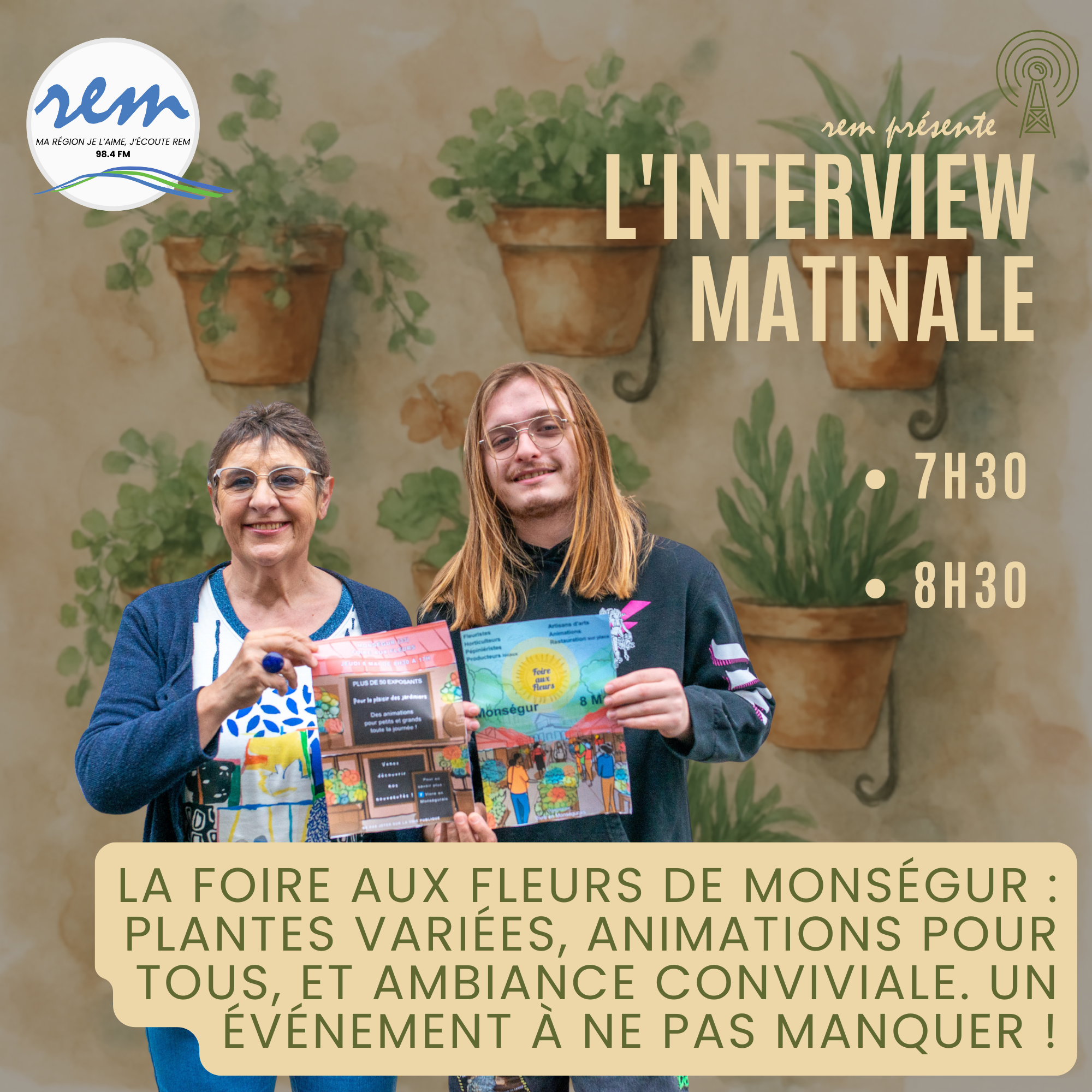 Arrière-plan