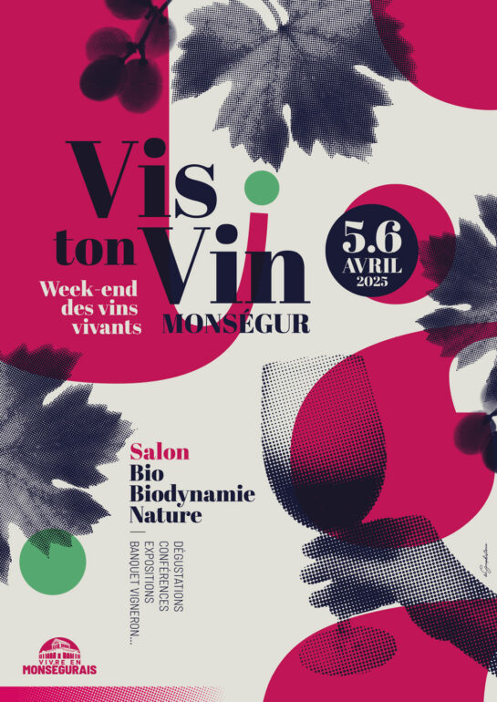 Vis ton vin - Parlons Terroir - 03042025