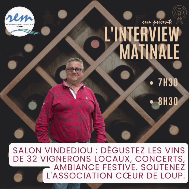 ITW Matinale - Vindediou - 18042025