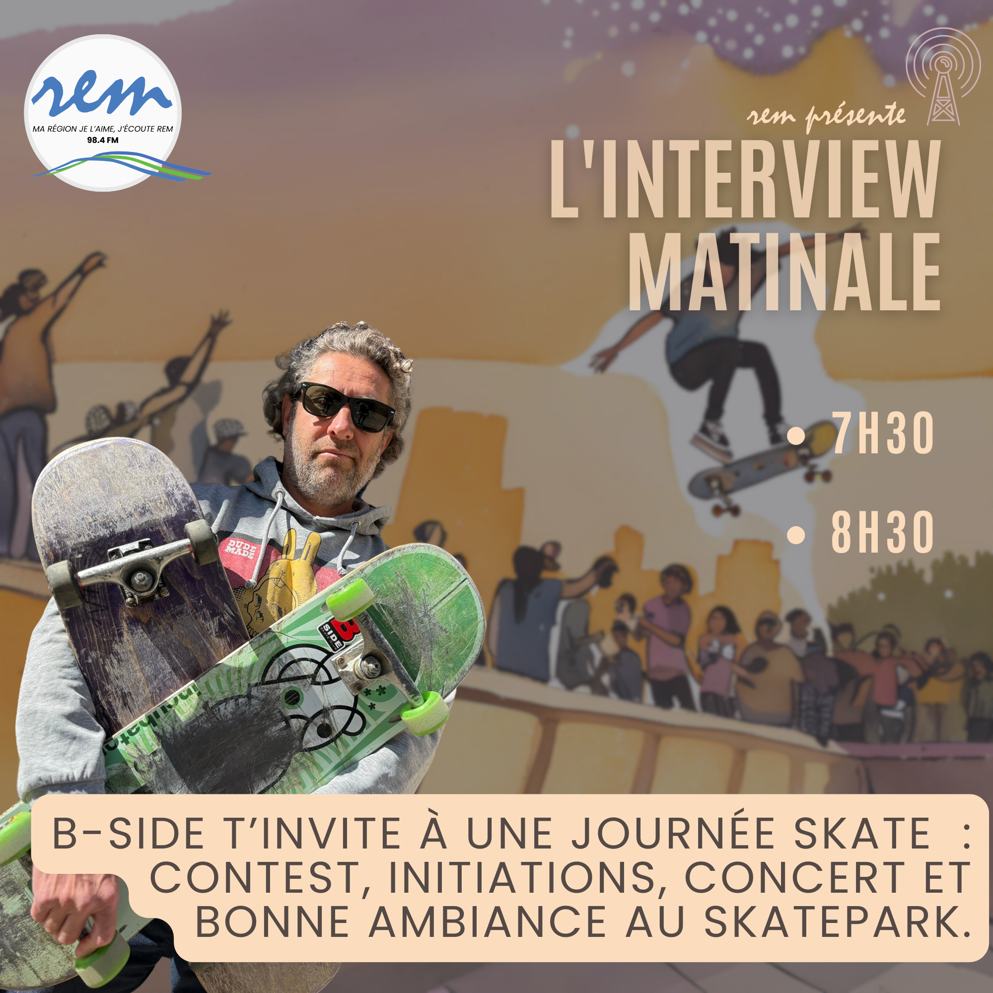 Arrière-plan