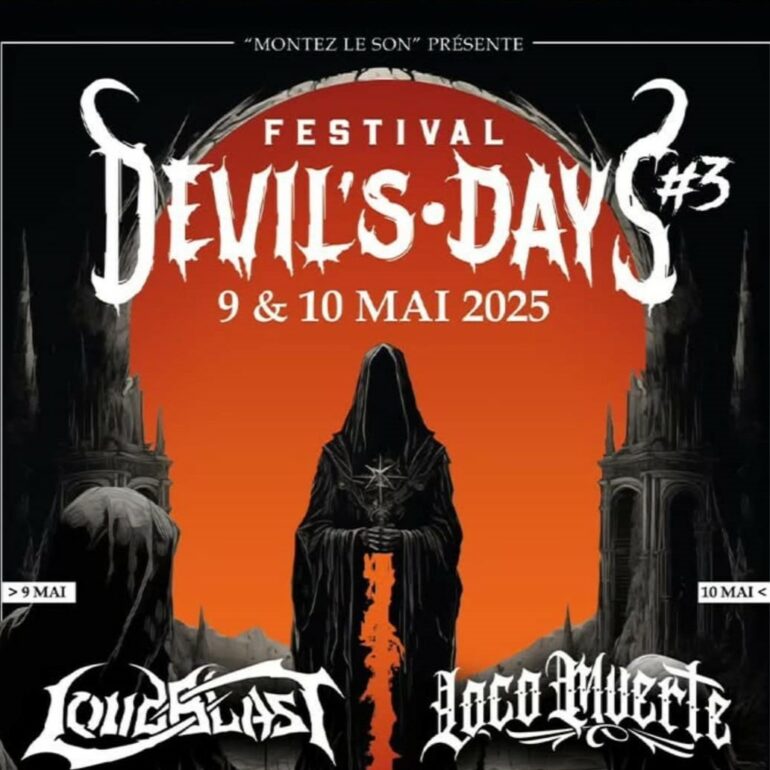 Devil's Days - ITW Matinale - 17042025