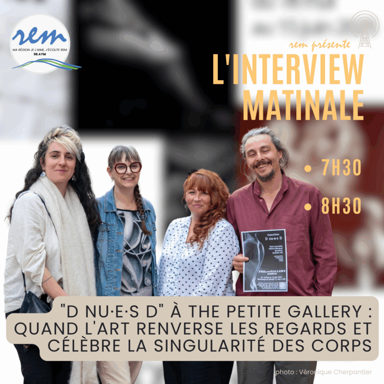 "D nu·e·s D" à The Petite Gallery : Quand l'Art Renverse les Regards et Célèbre la Singularité des Corps