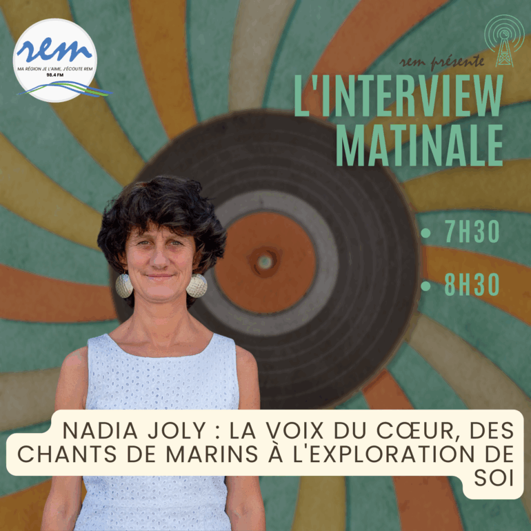 ITW Matinale - Nadia Joly - 20062025