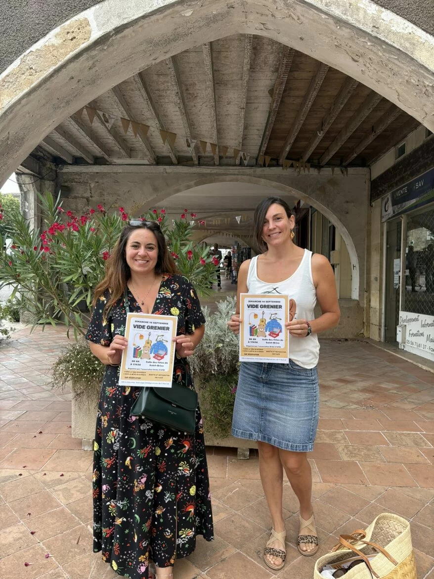 L'association Drôle d'APEI se relance avec une énergie incroyable et vous invite à son premier grand événement de la rentrée un vide-grenier solidaire à Saint-Brice !