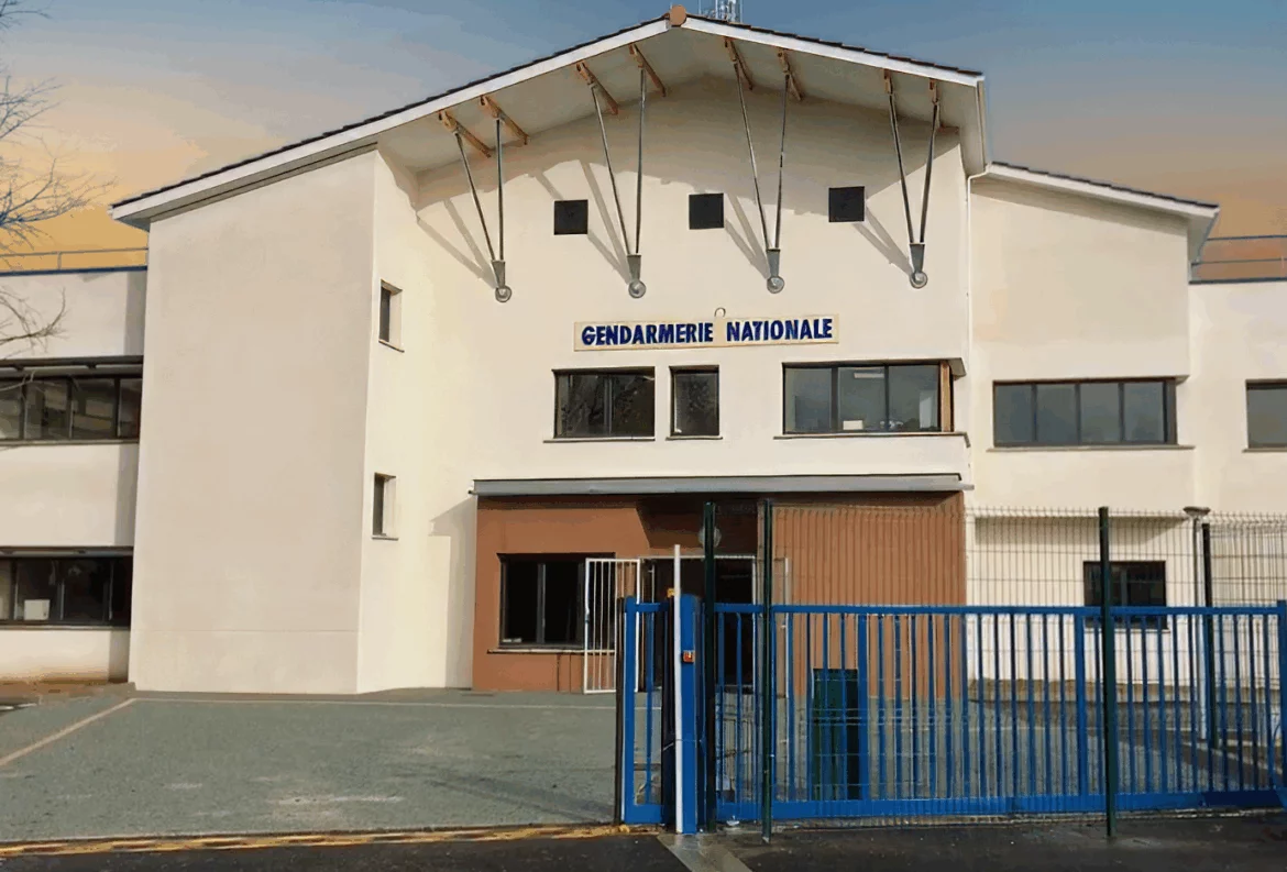 Gendarmerie : Gauthier Roudaut, un nouveau visage pour la sécurité du Sud-Gironde