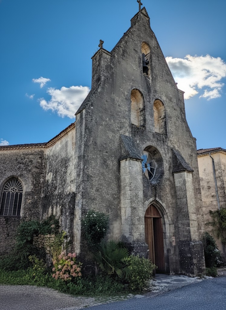Eglise Castelmoron d'Albret