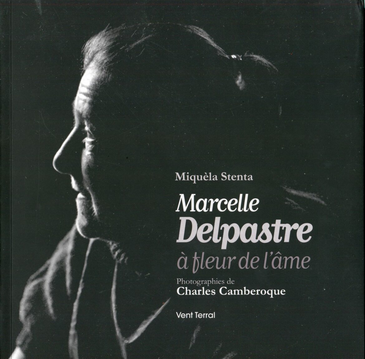 Marcelle Delpastre, littérature occitane, rencontre littéraire, Bazas, Miquèla Stenta, poésie, centenaire, Nuits Atypiques, Polyèdre, culture locale, REM Radio, 98.8 FM, événement gratuit, patrimoine occitan