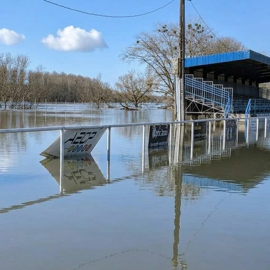 INONDATIONS EN SUD-GIRONDE – Le Stade Réolais XV lance un appel aux dons