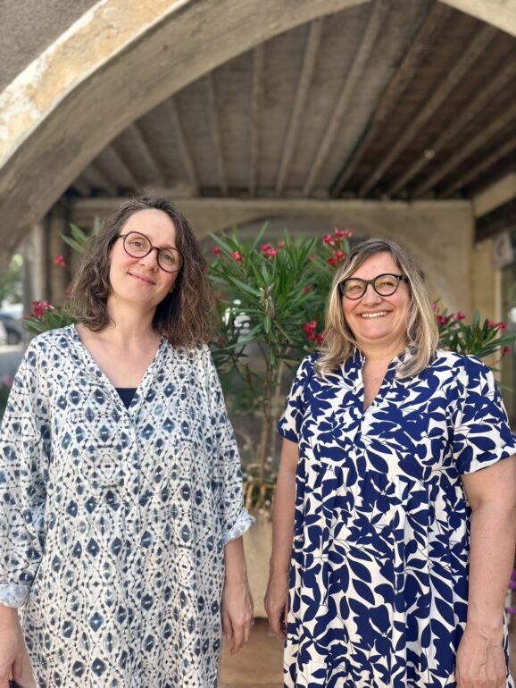 Sophie Monchany et Sophie Jolivet-Galy fondent "Les Tortues", association d'accompagnement pour les personnes atteintes de fibromyalgie et de douleurs chroniques en Entre-Deux-Mers.