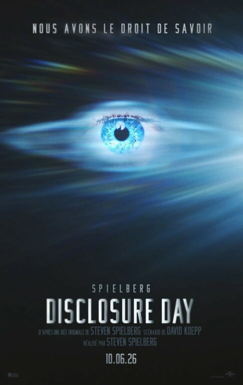 Disclosure Day : le nouveau Spielberg tend un miroir à notre humanité