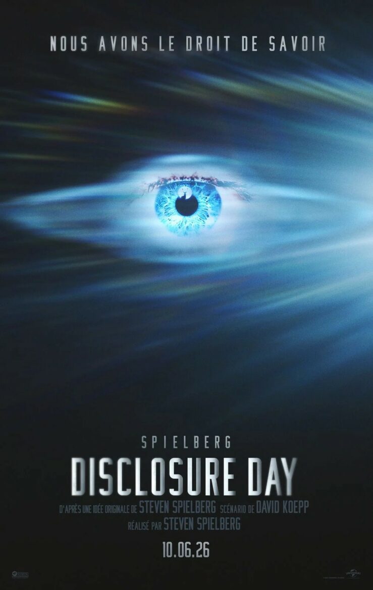 Disclosure Day : le nouveau Spielberg tend un miroir à notre humanité