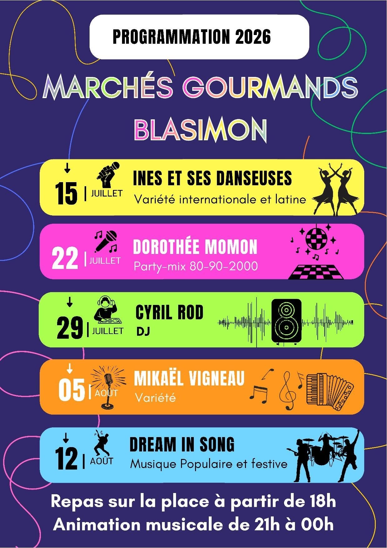 Arrière-plan