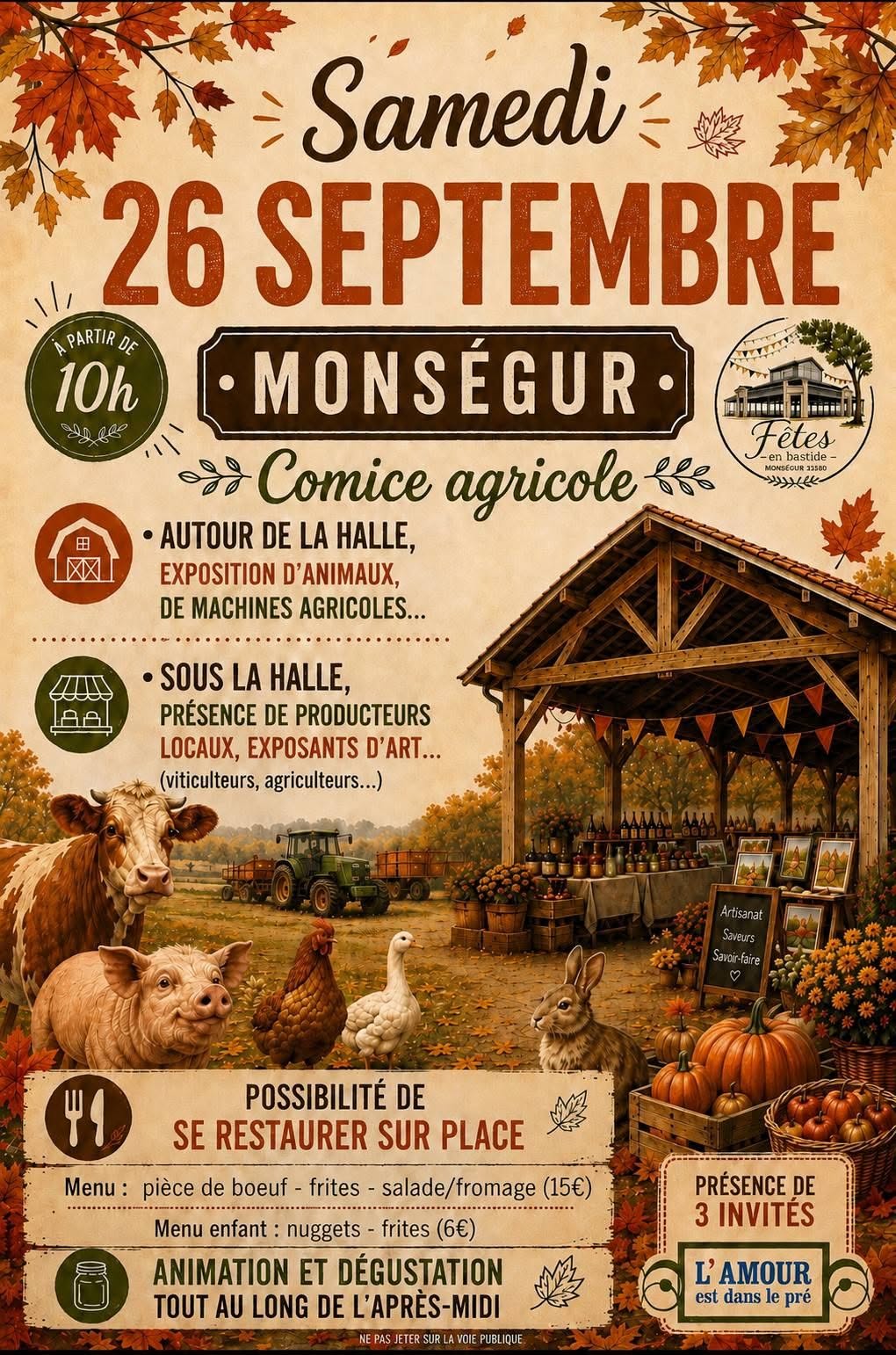 Arrière-plan