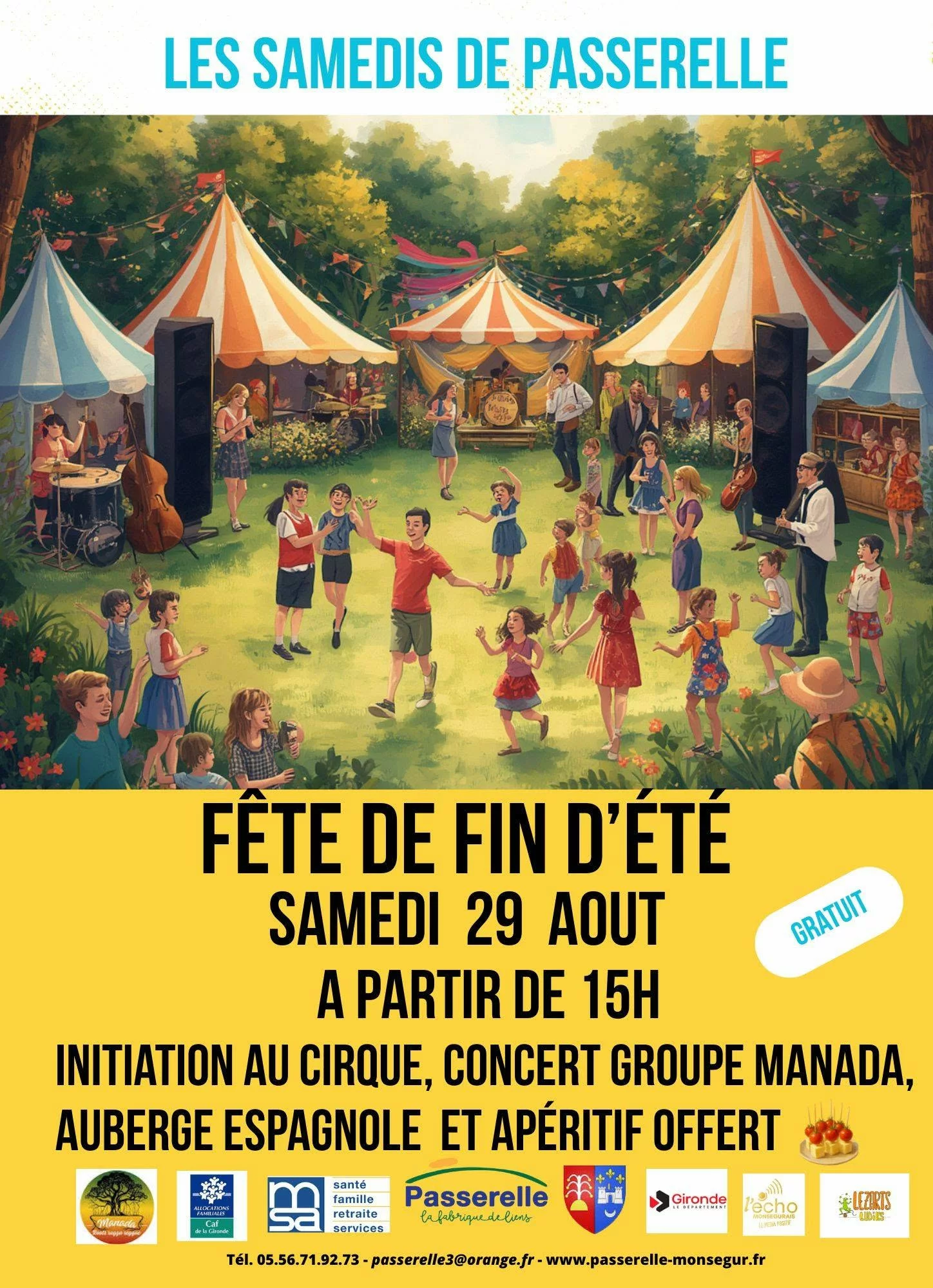 Arrière-plan