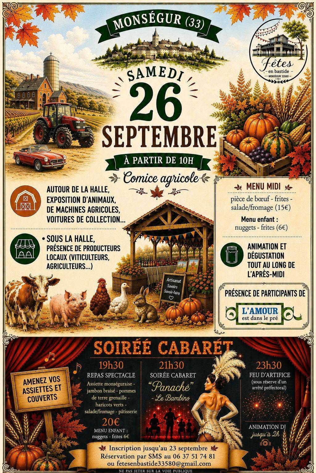 Arrière-plan