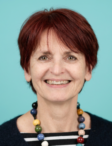 Véronique Cherpantier, photographe, journaliste et membre du conseil d'administration de REM Radio.