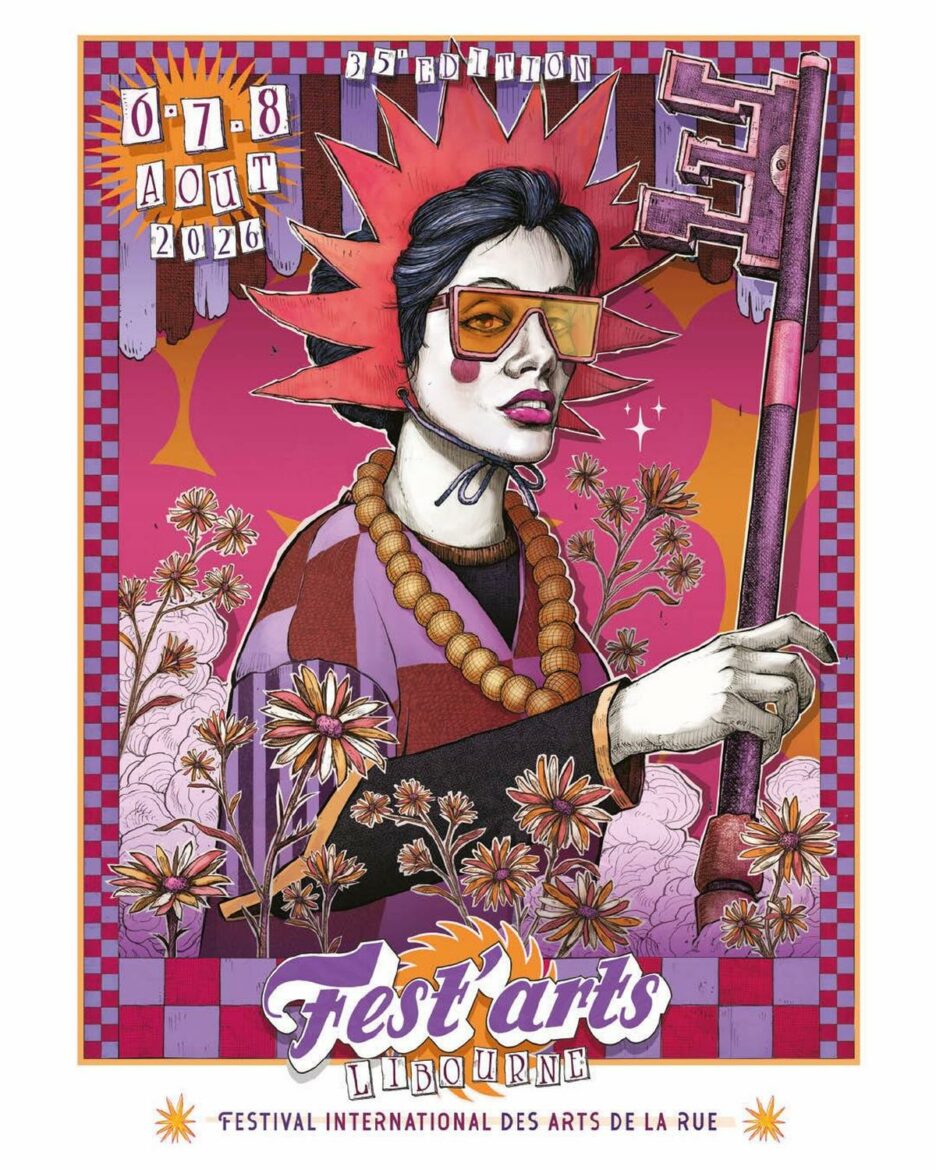 Fest'arts se tient les 6, 7 et 8 août à Libourne. Un spectacle annulé, des horaires modifiés, et les sorties maintenues en Entre-deux-Mers.