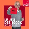 Le Jeu des 1000 € s&rsquo;installe à La Réole le 7 septembre