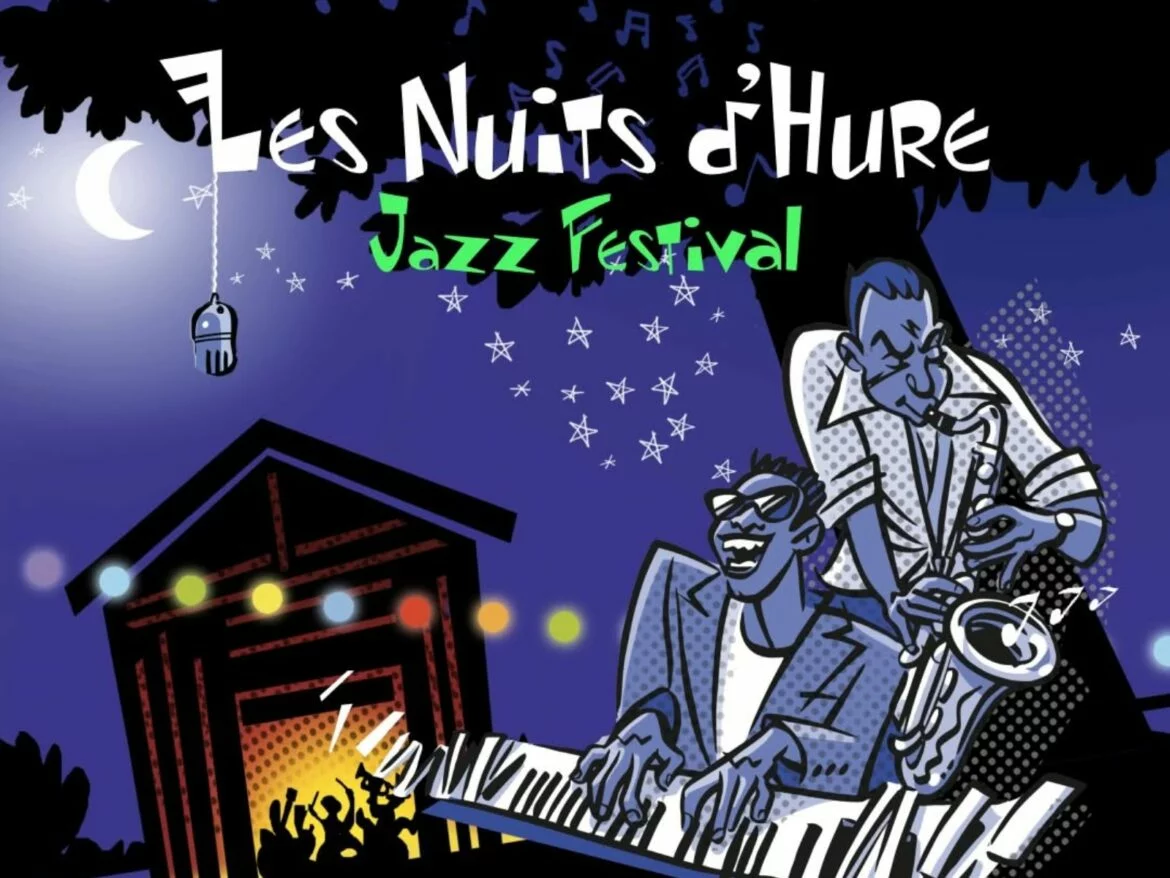 Festival de jazz à Hure les 4, 5 et 6 septembre 2026 : programmation complète, tarifs de 30 à 65 €, brunch dominical et billetterie ouverte.