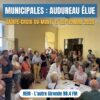 Sainte-Croix-du-Mont : Amélie Audureau élue avec 53,18 %