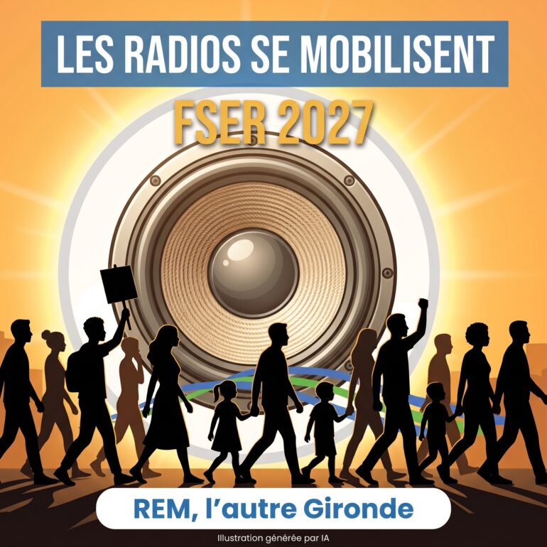 FSER 2027 : les radios demandent 39 millions d'euros