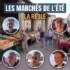 Marché de La Réole : deux heures en direct avec REM