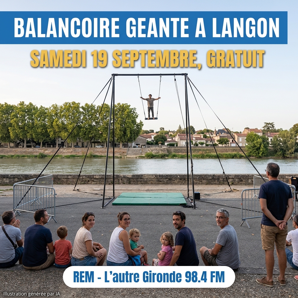 Langon : le Grand lancement de saison le 19 septembre
