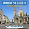 Bazas : mort de Paul Marquette, maire de 1989 à 2008