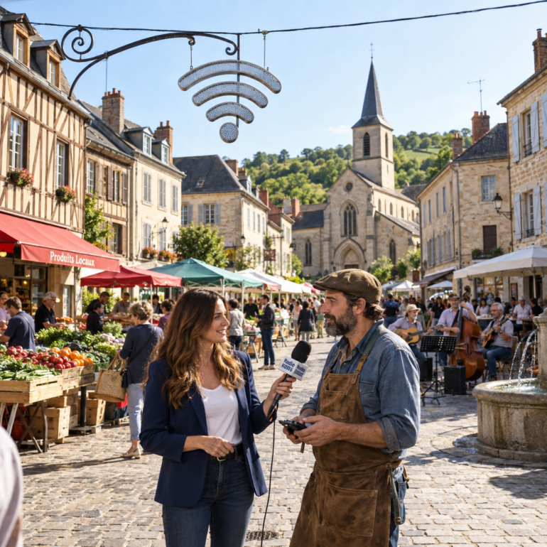 Tous les jours de l'année, de midi à treize heures, l'antenne de REM Radio appartient aux auditeurs.